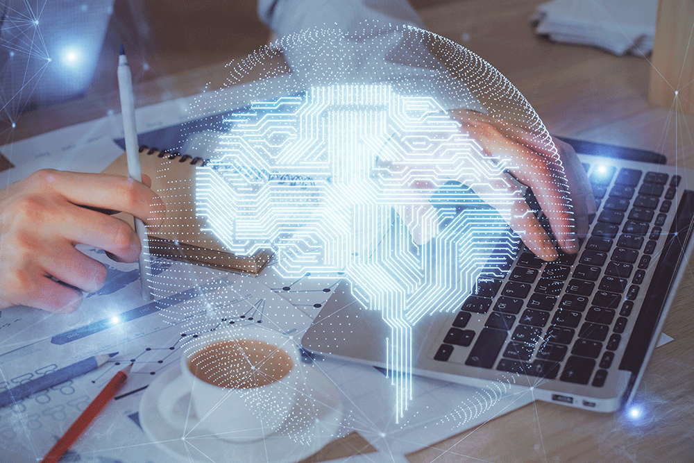 The Role of AI in Transforming Digital Marketing