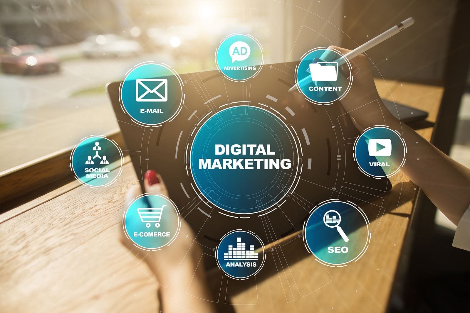 The Future of Digital Marketing: Trends to Watch in 2025