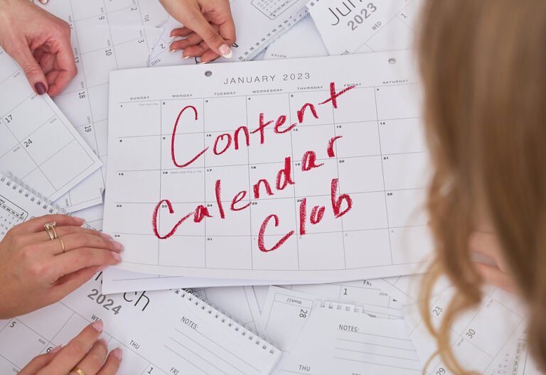 How to Build an Effective Content Calendar for Your Business