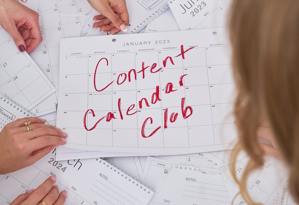 How to Build an Effective Content Calendar for Your Business