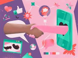 Authenticity drives trust on social platforms Authenticity drives trust on social platforms