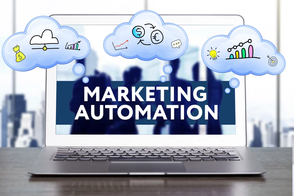 Automation streamlines digital marketing campaigns