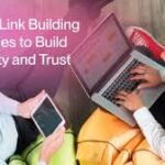 Backlinks build authority and trust online