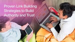 Backlinks build authority and trust online Backlinks build authority and trust online