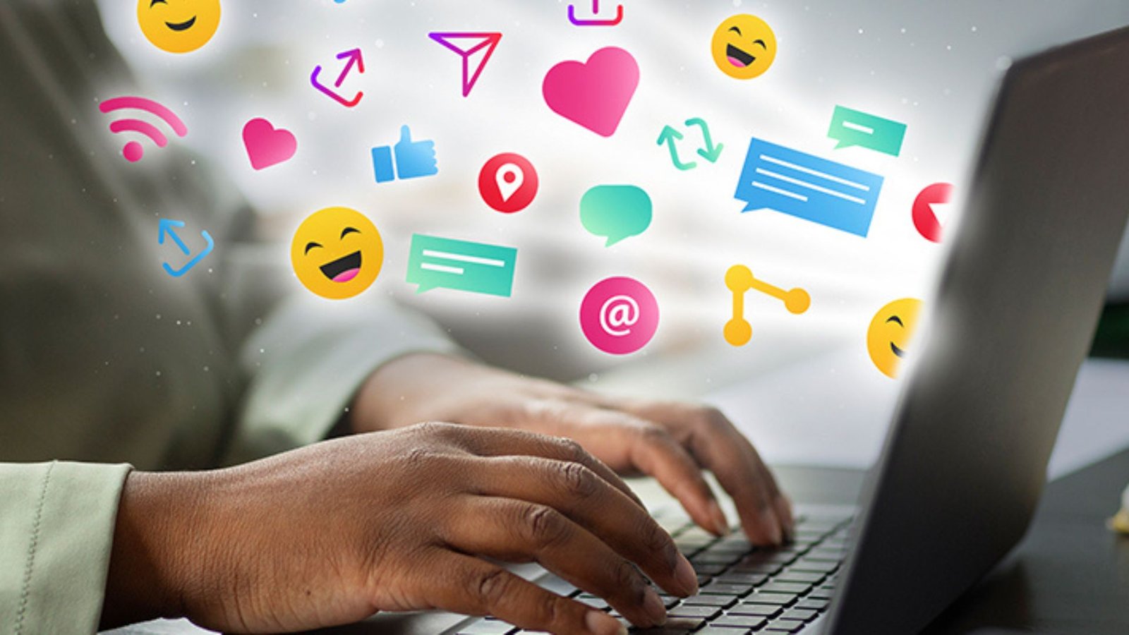 Boost Engagement With Social Media