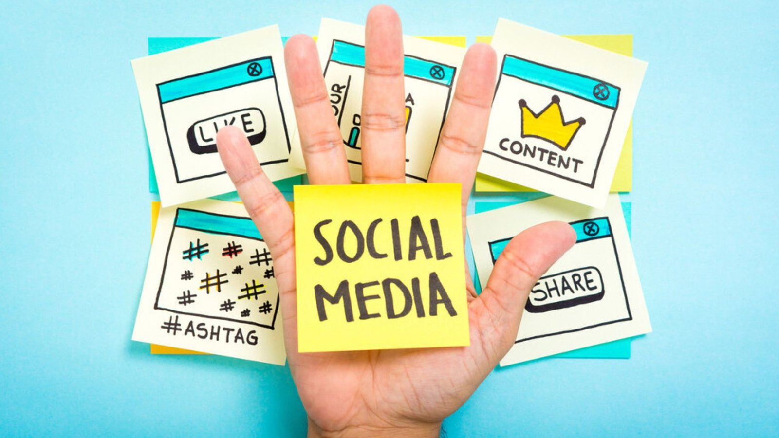 Boost Engagement With Social Media