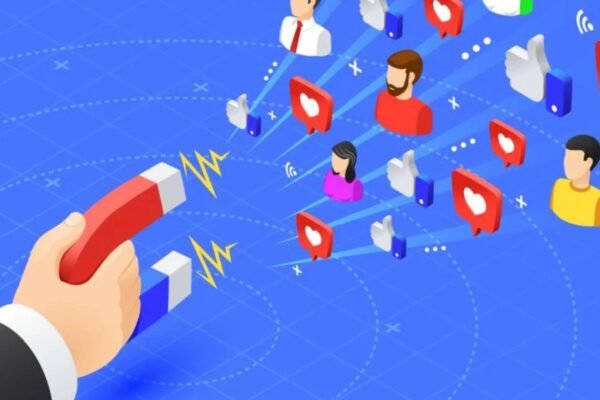 Build Audiences With Social Media.