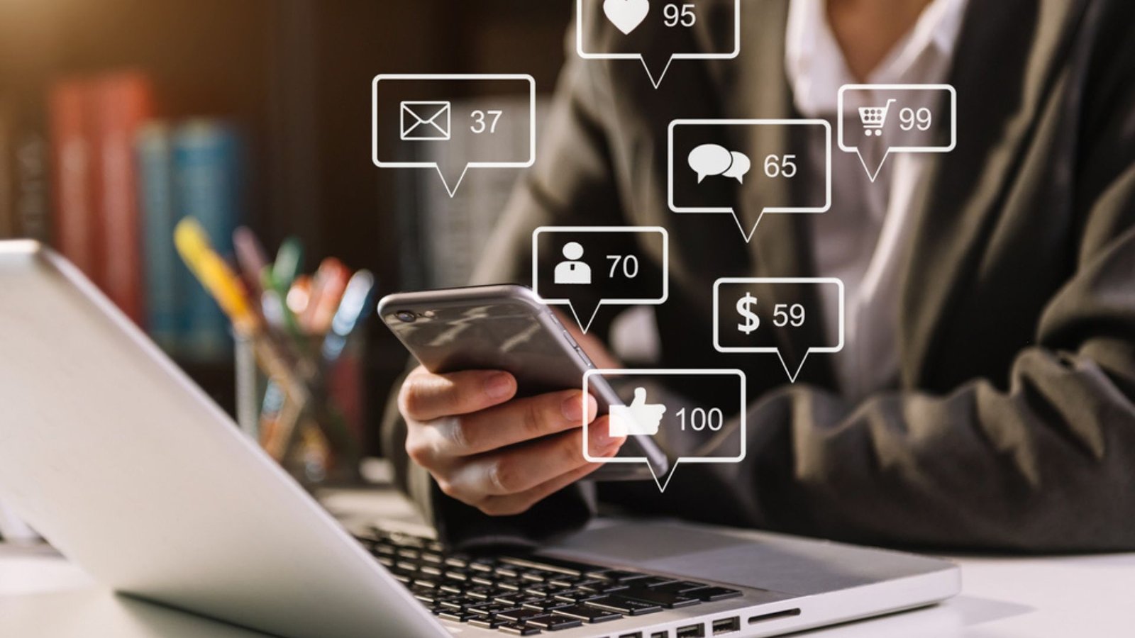 Build Loyalty Through Digital Marketing.