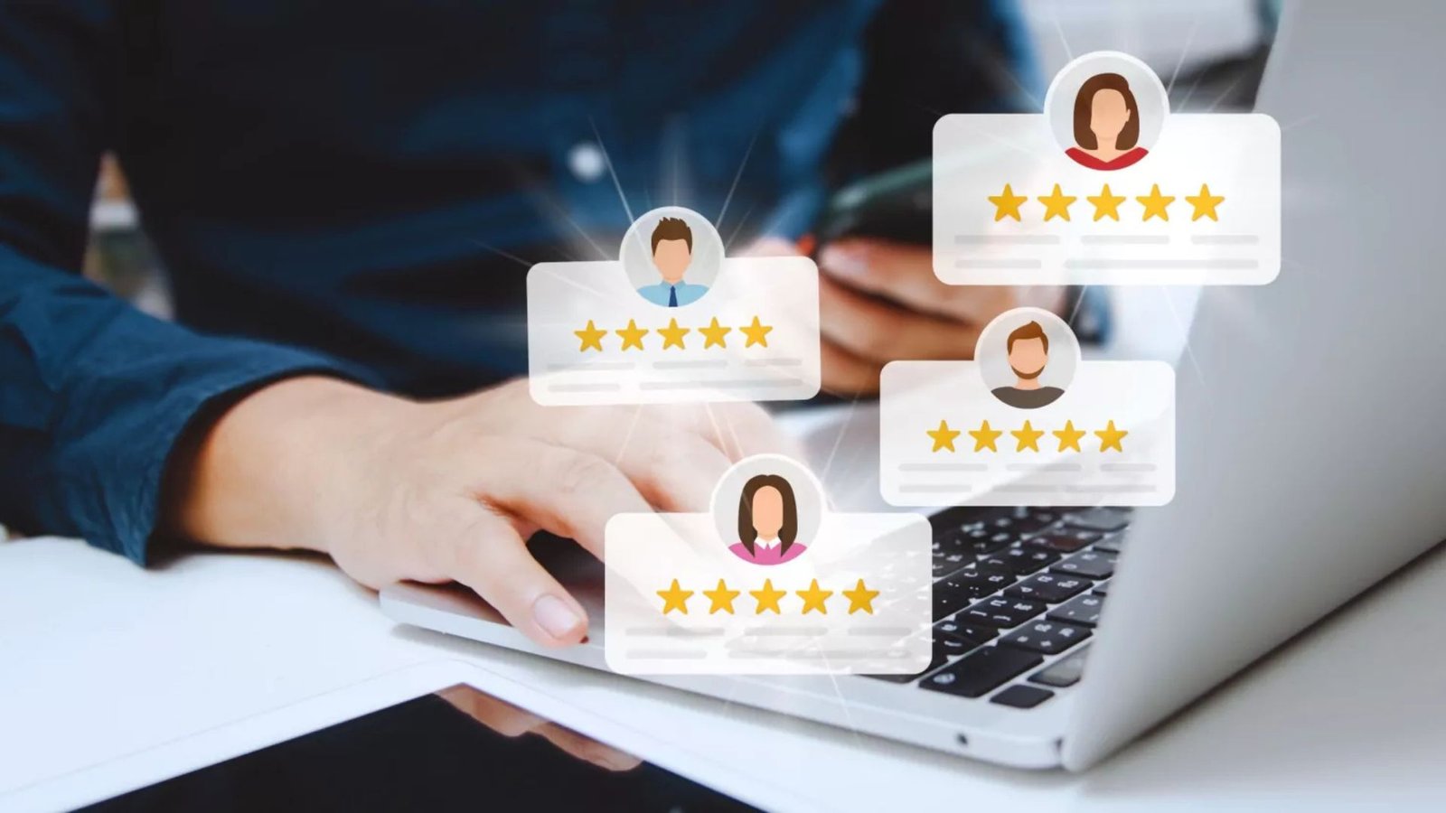 Build Trust Using Content Marketing