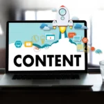 Content marketing builds trust before the sale