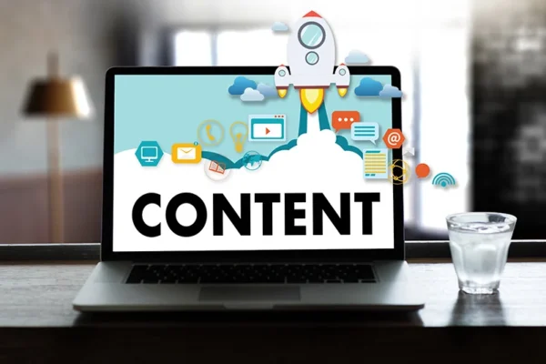 Content marketing builds trust before the sale Content marketing builds trust before the sale