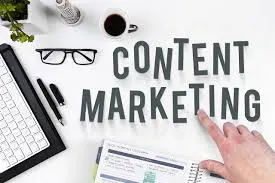 Content marketing builds trust before the sale
