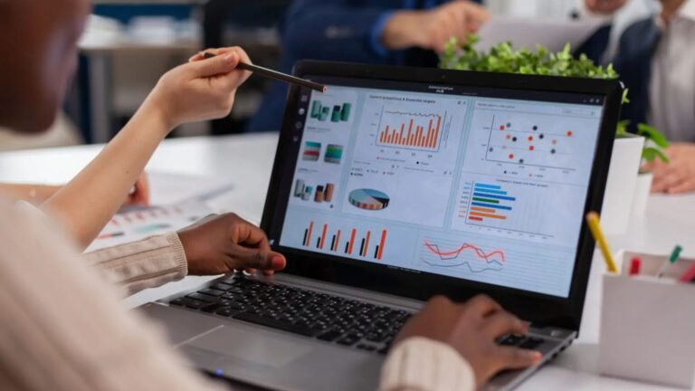 Data-Driven Marketing: How to Use Analytics to Drive Strategy