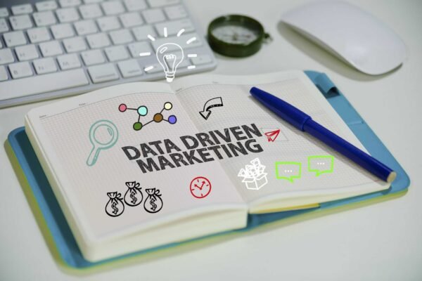 Data drives smarter digital marketing strategies Data drives smarter digital marketing strategies