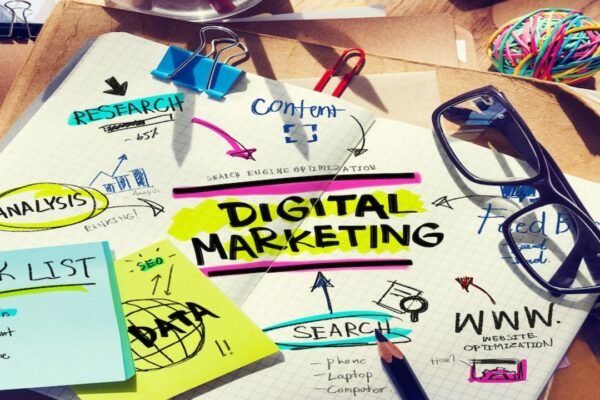 Digital marketing transforms clicks into customers.