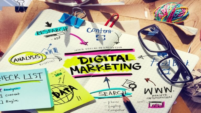 Digital marketing transforms clicks into customers.