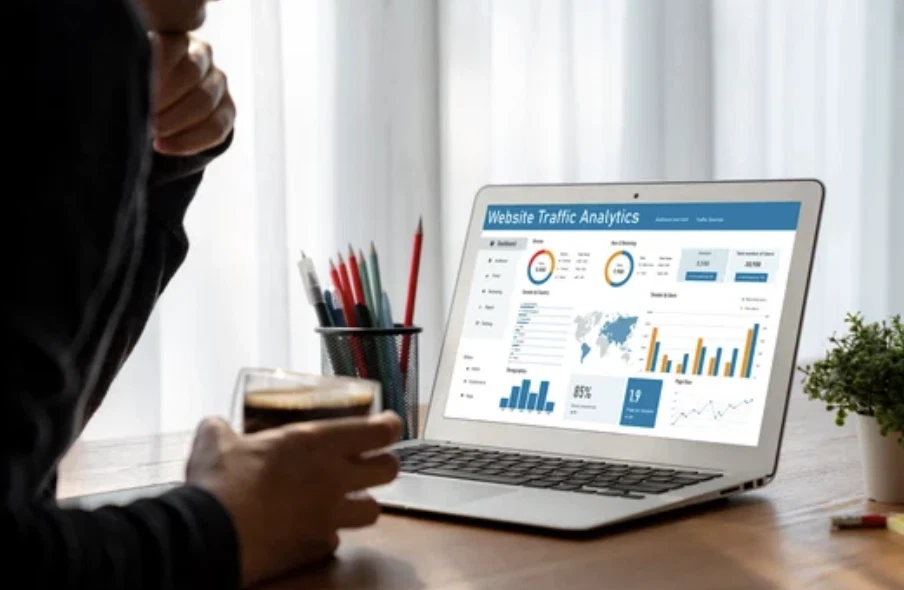 Digital marketing transforms clicks into customers