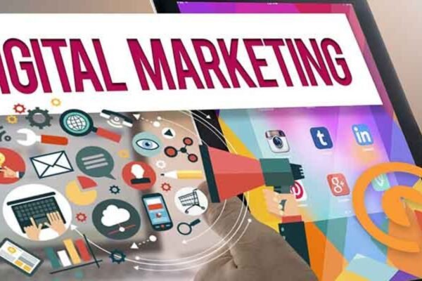 Drive Sales Using Digital Marketing.