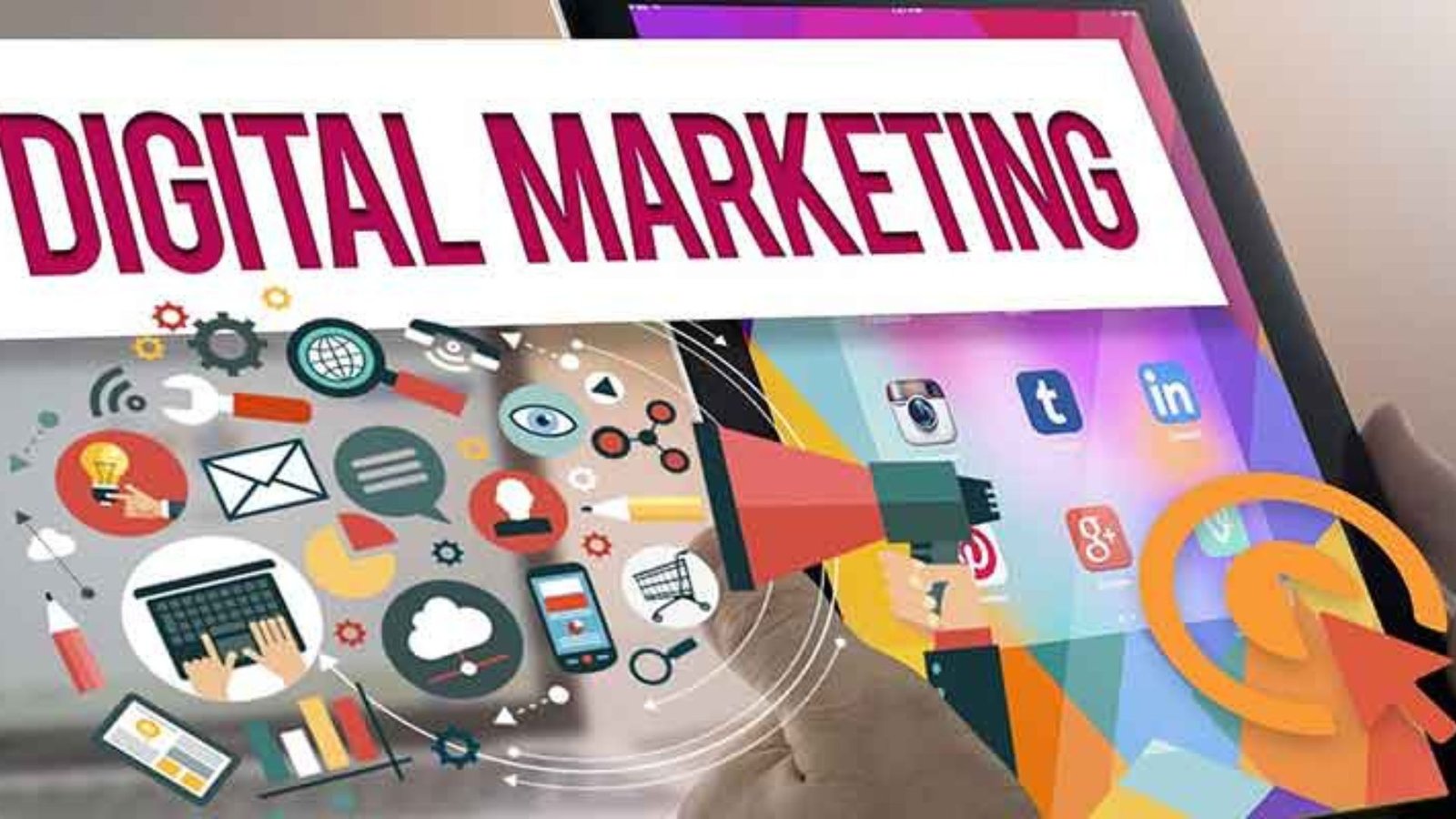 Drive Sales Using Digital Marketing.