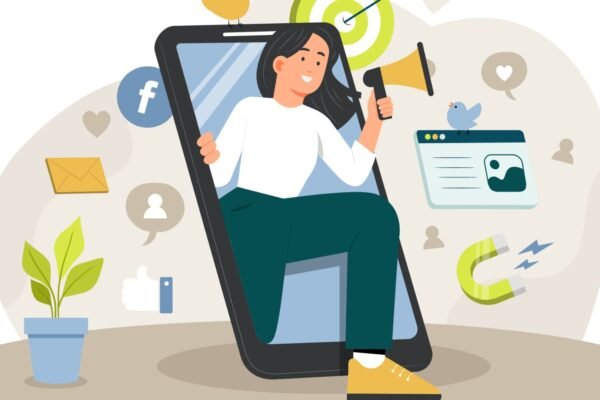 Enhance Visibility Through Social Media