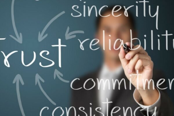 Gain Trust Through Content Marketing Gain Trust Through Content Marketing.