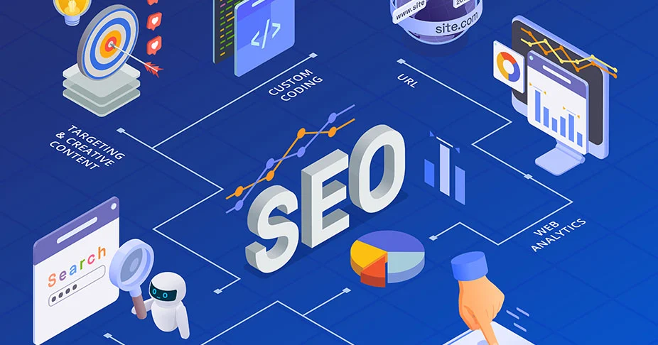 Good SEO blends creativity with analytics