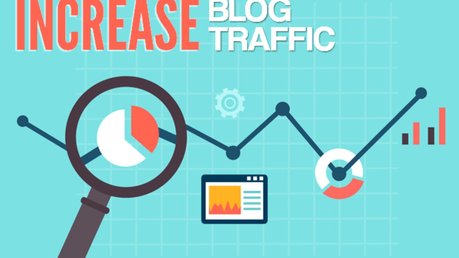 Grow Traffic With Better SEO.