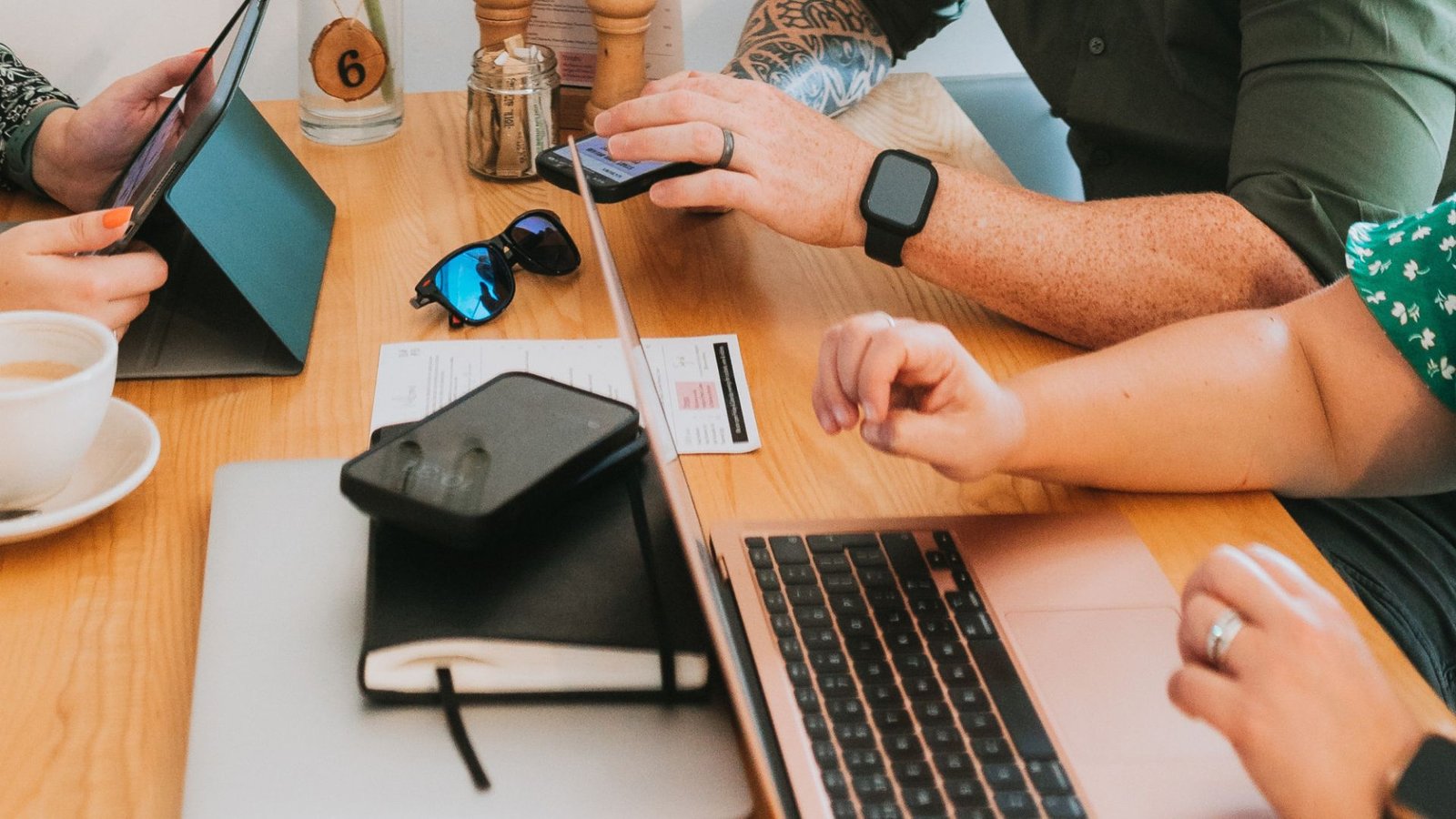 How Marketing Shapes Brand Identity