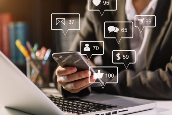 How Social Media Drives Growth How Social Media Drives Growth.