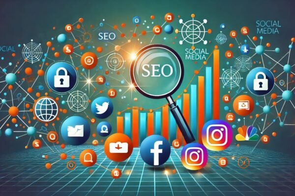 How to Combine SEO and Social Media (1)