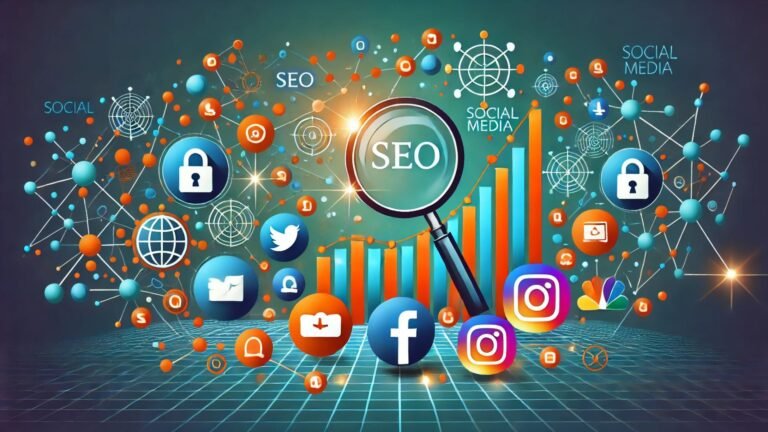 How to Combine SEO and Social Media (1)