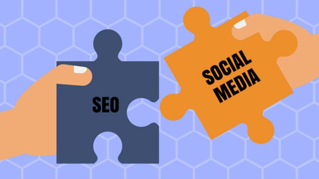 How to Combine SEO and Social Media