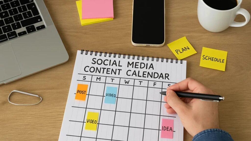 How to Create a Content Calendar That Actually Works