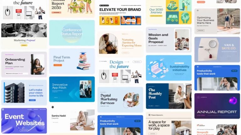 How to Create a Website