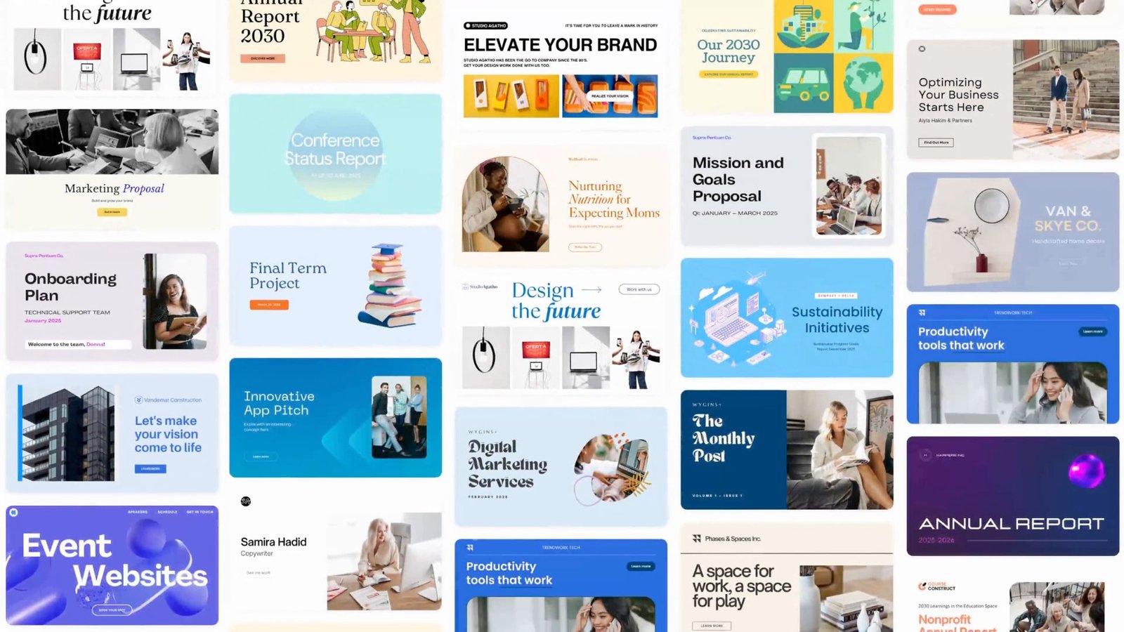 How to Create a Website