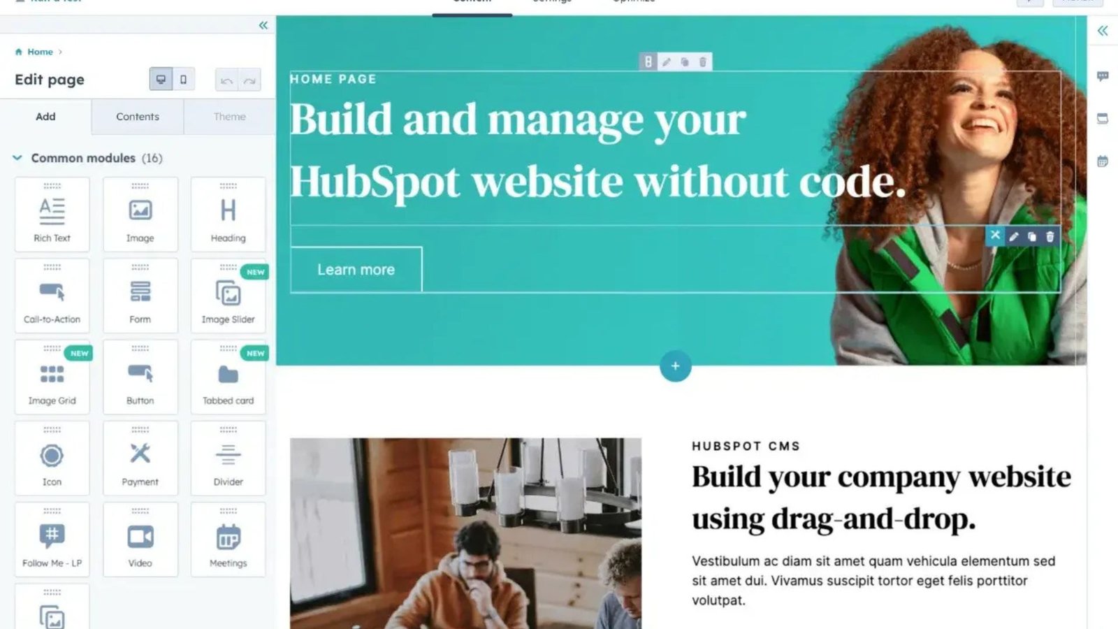 How to Create a Website