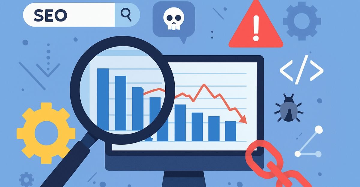 How to Fix SEO Issues