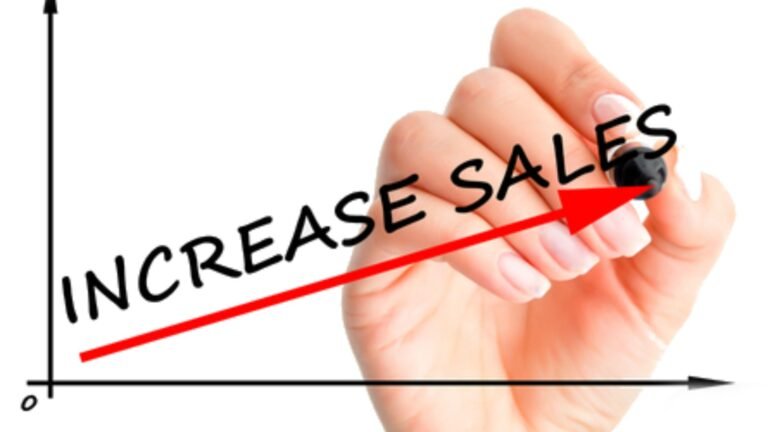 How to Increase Sales with Marketing