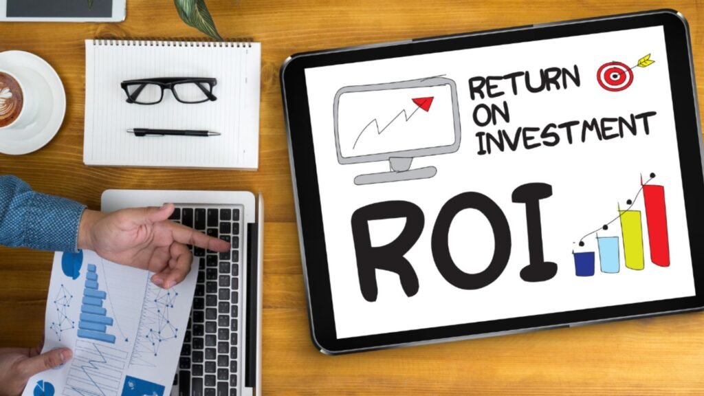 How to Measure the ROI of Your Digital Marketing Campaigns