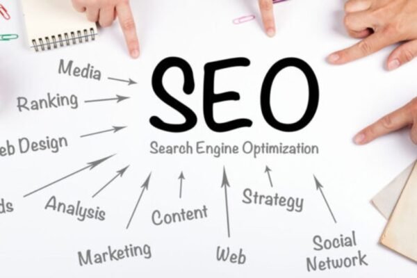 Increase Conversions Through SEO Increase Conversions Through SEO
