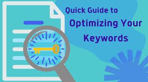 Keywords guide search engines to your content Keywords guide search engines to your content
