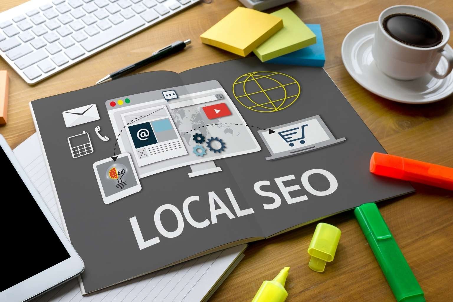 Local SEO Strategies to Help Your Business Dominate