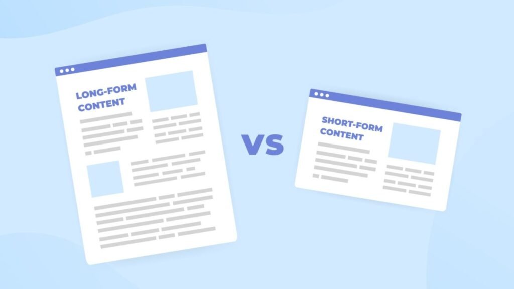Long-Form vs. Short-Form Content: Which One Works Best in 2026?