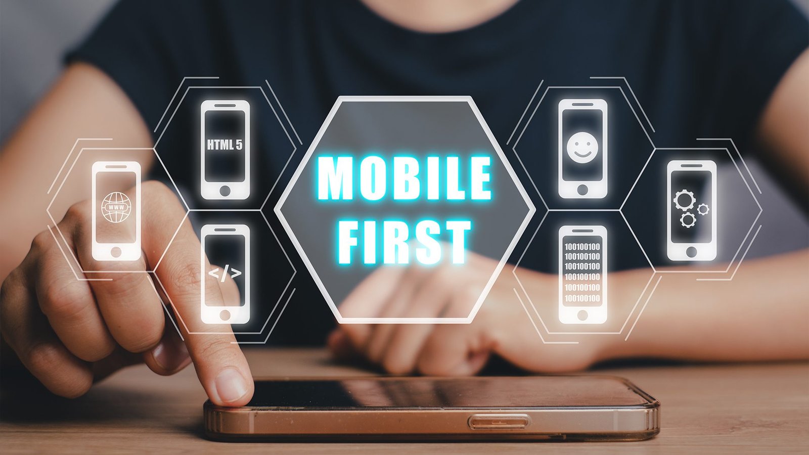 Mobile first marketing meets users where they are