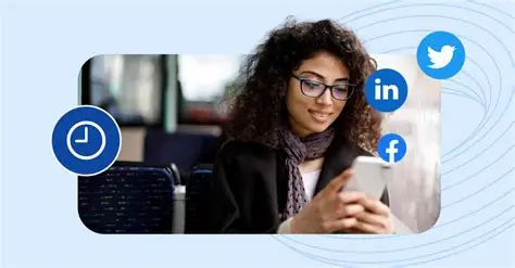 The Best Times to Post on Each Social Platform The Best Times to Post on Each Social Platform