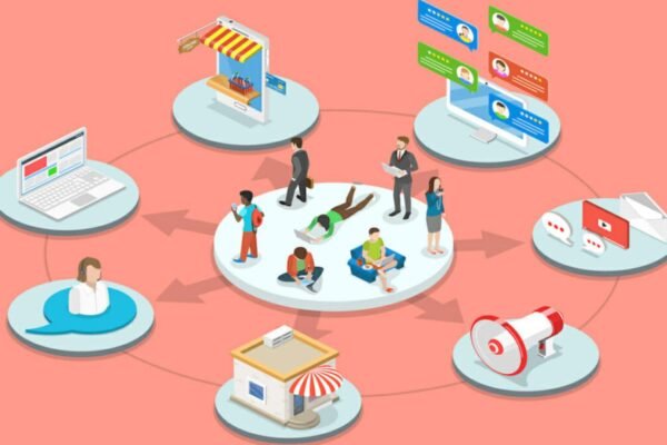 Omnichannel Marketing: How to Create a Seamless Customer Experience Omnichannel Marketing: How to Create a Seamless Customer Experience