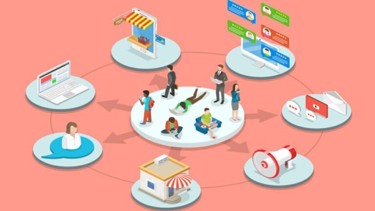 Omnichannel Marketing: How to Create a Seamless Customer Experience