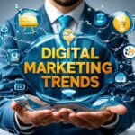 The Future of Digital Marketing: Trends to Watch in 2025