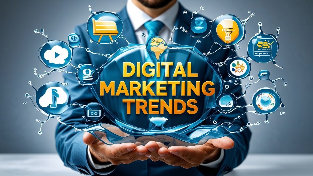 The Future of Digital Marketing: Trends to Watch in 2025