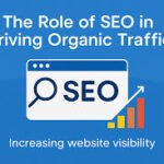 SEO improves visibility and drives organic traffic
